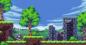 Pyxel Edit: a Pixel Art Tool