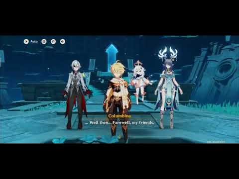 Genshin Impact Mobile Walkthrough With Commentary | Beginner Friendly