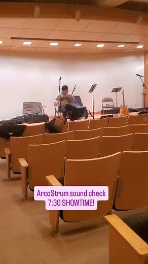 Just listen to the beauty of this traditional Chinese stringed instrument. @arcostrum performs to a SOLD OUT audience tonight at the @fenimoreartmuseum #yourhomeforlivemusic #goseelivemusic #supportlocalmusic | Cooperstown Concerts