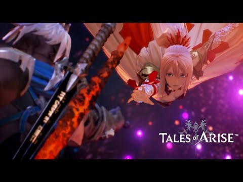 "Tales of ARISE" Trailer (15 seconds )