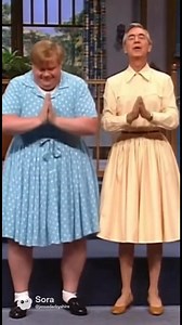 3.5K views · 38 reactions | Chris Farley, Mr. Rogers cross-dressing. GenZ style. | Jesse Derbyshire | Facebook