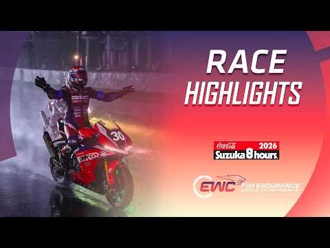 Highlights - 2026 #Suzuka8Hours