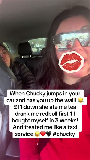 Chucky's Liverpool Taxi Ride: Tea, Redbull & £11