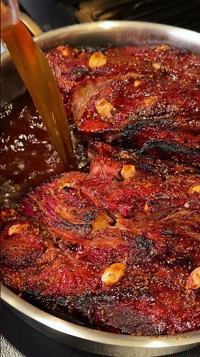 TRAEGER YOUR WEEK - Chuck Roast
