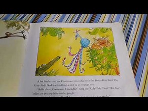 The Enormous Crocodile: Read Aloud - Part 1