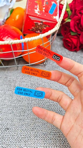 Rectal Use Only Sticker (500pc🤣#funnyprank #officehumor #prankgiftideas #springsavings #funny