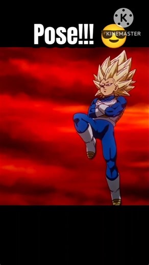 Ssj3 Vegeta's form is finally insane!! 🥶🔥