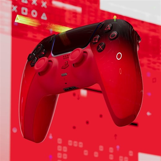 Play loud. Look louder with the HYPERPOP Collection of striking DualSense® wireless controllers in maxed-out colours. Choose your track: Techno, Remix or Rhythm. Pre-orders begin 16 January | PlayStation South Africa