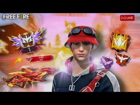 Rank Pushing With Subscribers Full Enjoy ✌️😎FREE FIRE #freefire #shortfeed