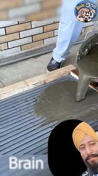 Pour Cement into a PVC Pipe — The Result Will Shock You! 😱