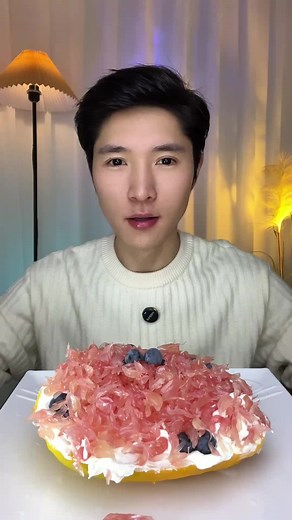 固体杨枝甘露的美味体验