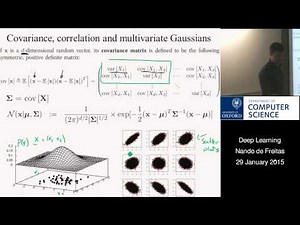 Deep Learning Lecture 3: Maximum likelihood and information