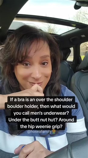 Inquiring minds want to know!! 😂🤣🙃 #underwear #bra #momlife #momcontent #momcomedy