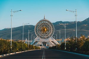 Turkmenistan Travel Guides, Itineraries, and More