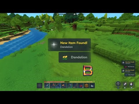 Hytale Mod - New Item Indicator