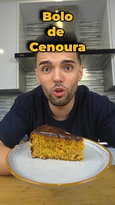 72K views · 169 reactions | Bolo de cenoura, bora fazer? Uma...