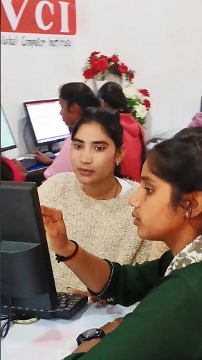 O level Start in VCI | Learn Computer With Interview | Vishal Sir