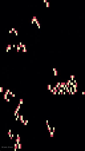 Brians Brain #3 | Eternal Dimension #Shorts