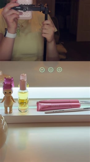 just saw that katieb liked on of my other vids omg bro😭😭🍔✌️ anyway here’s an IN DEPTH vanity tour that no one asked for 😘 #vanity #vanitytour #tour #makeup #lol @eos Products @Hero US @Native @STARFACE @Sol de Janeiro @amika @Tree Hut @IKEA @laneige_us @e.l.f. Cosmetics @byoma @Marshalls @rhode skin @target @Kendra Scott @SMISKI USA @Amazon @Drunk Elephant @Glow Recipe @NYX Professional Makeup @Bubble Skincare