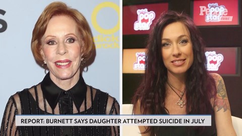 Carol Burnett Seeking Legal Guardianship of Grandson amid Daughter’s Substance Abuse Issues