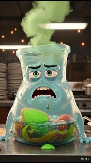 Your Cookware Is Slowly Poisoning You 😳 Stop Using These Now! #Shorts