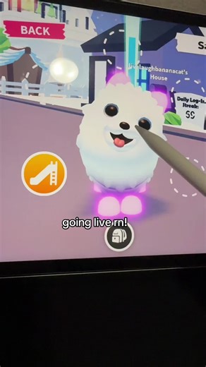 #fyp #adoptme #roblox #live | Roblox