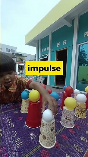 Ball Sorting Game for Toddlers | Build Focus & thinking skills #toddlers #short