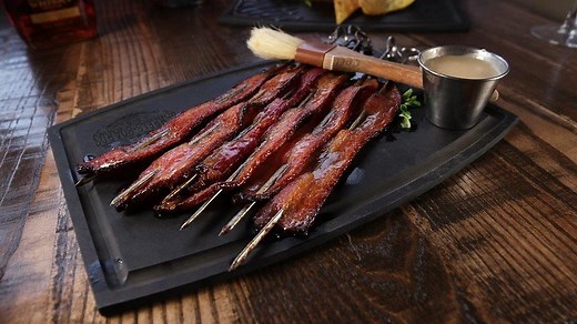 Barrels & Boards - Phantom Gourmet