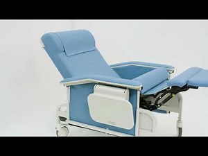 The Drop Arm Care Cliner - A Champion Recliner