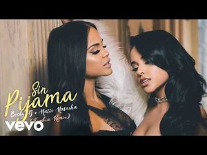 Becky G, Natti Natasha – Sin Pijama (Official Music Video) | Latin Pop Hit | 4K HD