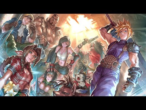 FINAL FANTASY 7 REMAKE 4k Gameplay no commentary. #live #ps5