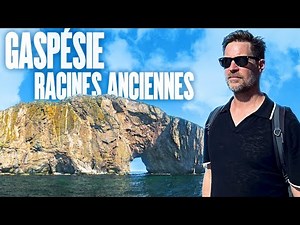 Rocher Percé, pêche et racines autochtones: la Gaspésie | L'Histoire nous le dira # 313