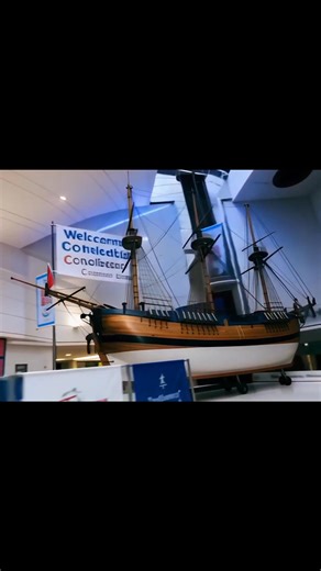 She's like our very own time machine. | Cleveland Centre, Middlesbrough