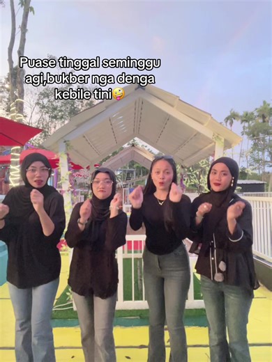 Dami lame abis puase ni lum kinah kinak an hilal nye😆