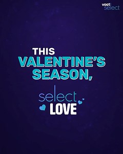 roses are red violets are blue whichever kind of love you have happy valentine's day to you 🥰 #SelectLove #VootSelect #MadeForLove #ValentinesWeek #ValentinesDay #Valentines2023 #AjabPremKiGhazabKahaniOnVoot #OkJaanuOnVoot #BajiraoMastaniOnVoot #AeDilHaiMushkilOnVoot #QueenOnVoot | Voot Select