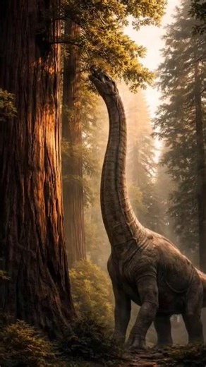 Gigantic Diplodocus Size Revealed 😱 | Bigger Than You Imagine!