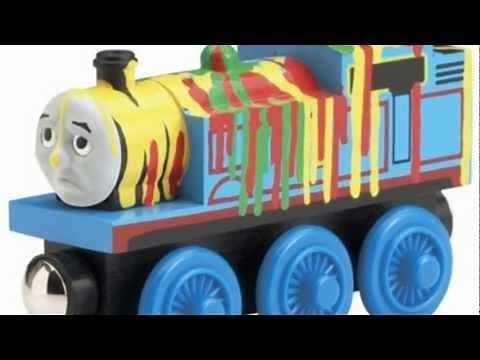 Thomas & Friends Charlie & The Train Ride...🌎