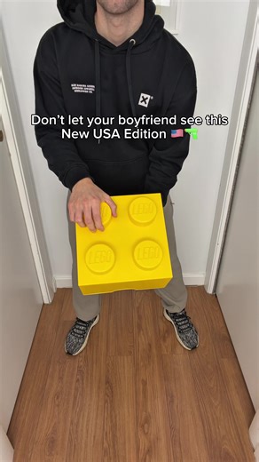 Perfect LEGO Gun Gift for COD Fans