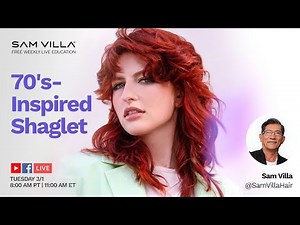 70's-Inspired Shaglet with Sam Villa