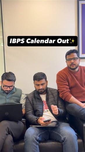 IBPS Calendar Out 📅 (Bank, Bankers , Banking , Banking World , Banking Terminology, Banking World ) | Bankers Adda