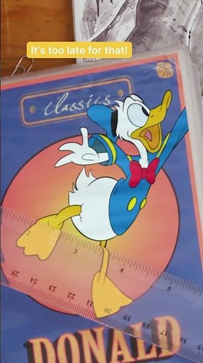 Happy Birthday, Donald (and Donald, and Donald, and Donald, and Donald) HowNOTtoDraw DisneyChannel