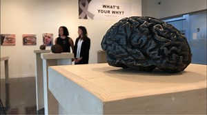 Get involved in UNF Alzheimer's study when visiting new art exhibit