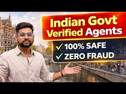 How to Find Indian Government Verified Agents for Abroad Jobs