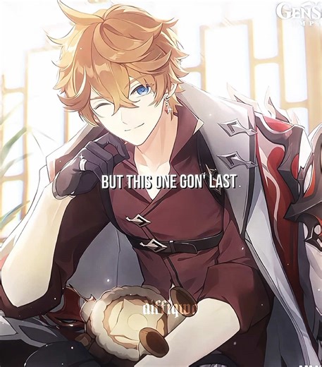 Exploring Childe's Lore in Genshin Impact