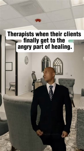 Veronica Cisneros, LMFT on Instagram: "When clients finally get in touch with their anger, therapists are quietly cheering. Not because anger is the goal, but because it usually means you stopped turning everything inward. Anger often shows up when boundaries get clearer, self blame loosens, and your nervous system realizes it does not have to keep protecting everyone else at your expense. Helpful reframe: anger is not a character flaw. It is often grief and self respect showing up with more ene