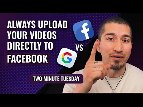 Why You Should NEVER Post YouTube Video Links to Facebook