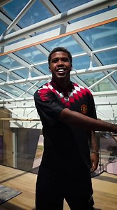 Hari pertama Andrey di Manchester United @Snapdragon #ShotOnSnapdragon https://t.co/PwXpbJn3pv