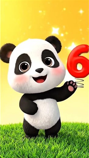 Counting 1–10 for Kids | Cute Number Animation | Learn to Count”