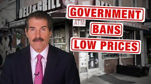 John Stossel: Keeping up with New York regulations is enough to shut down some businesses. | Reason Magazine