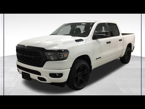 Used 2023 RAM 1500 Abrams Green Bay, WI #13A1508